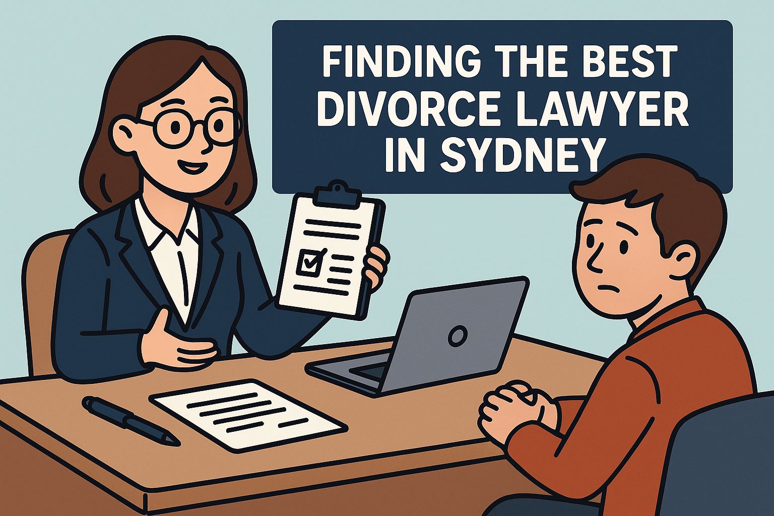 Finding the Best Divorce Lawyer in Sydney
