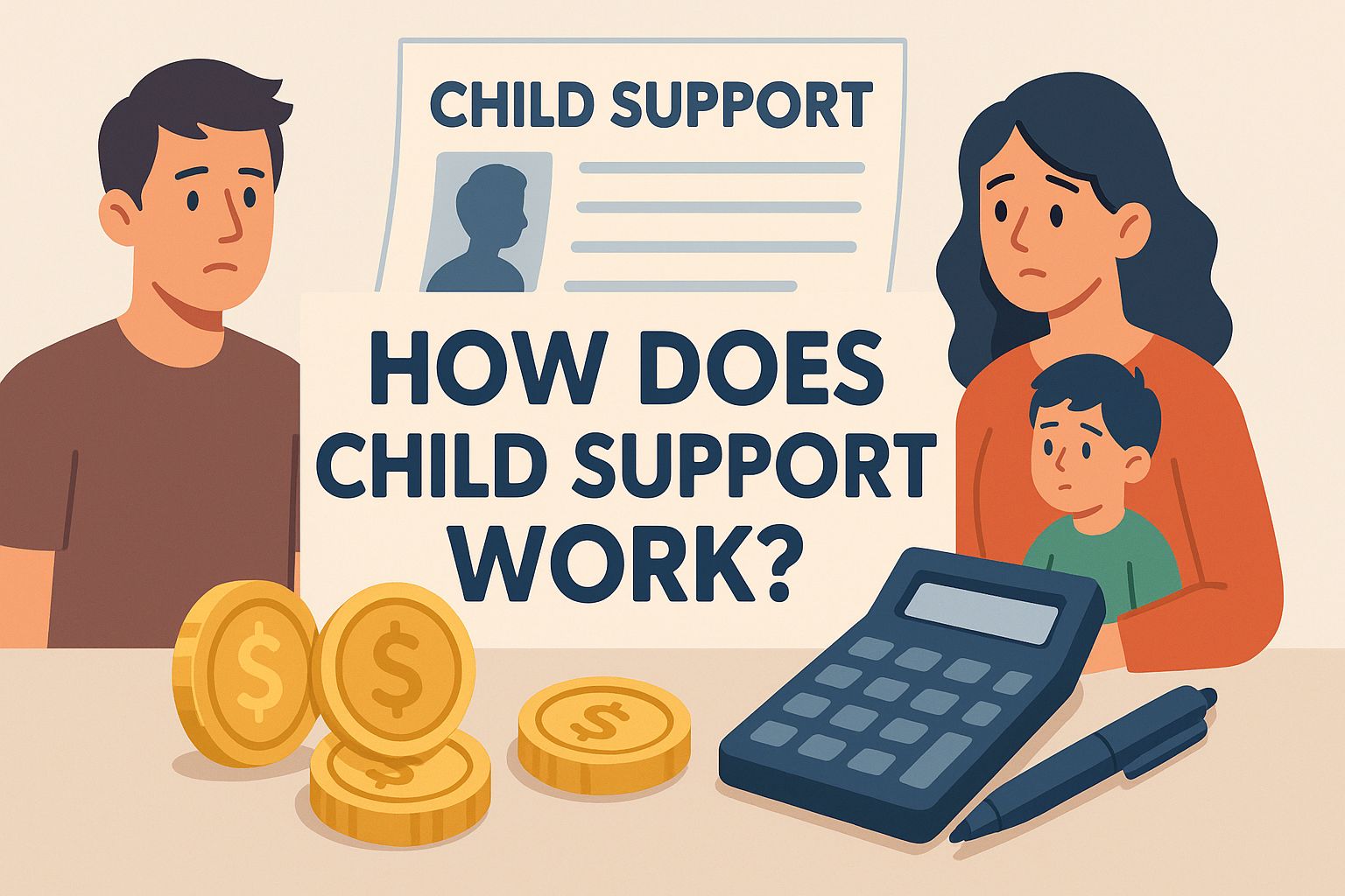 child support