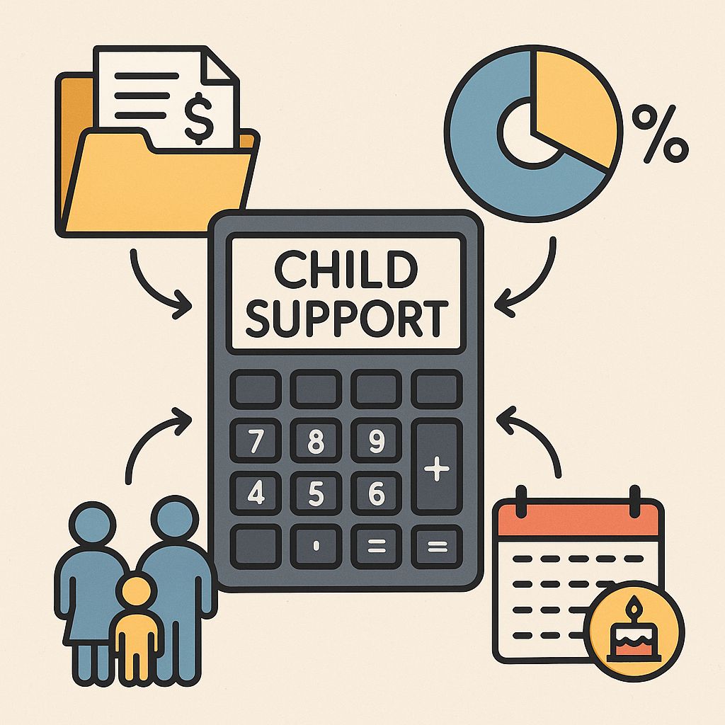 child support