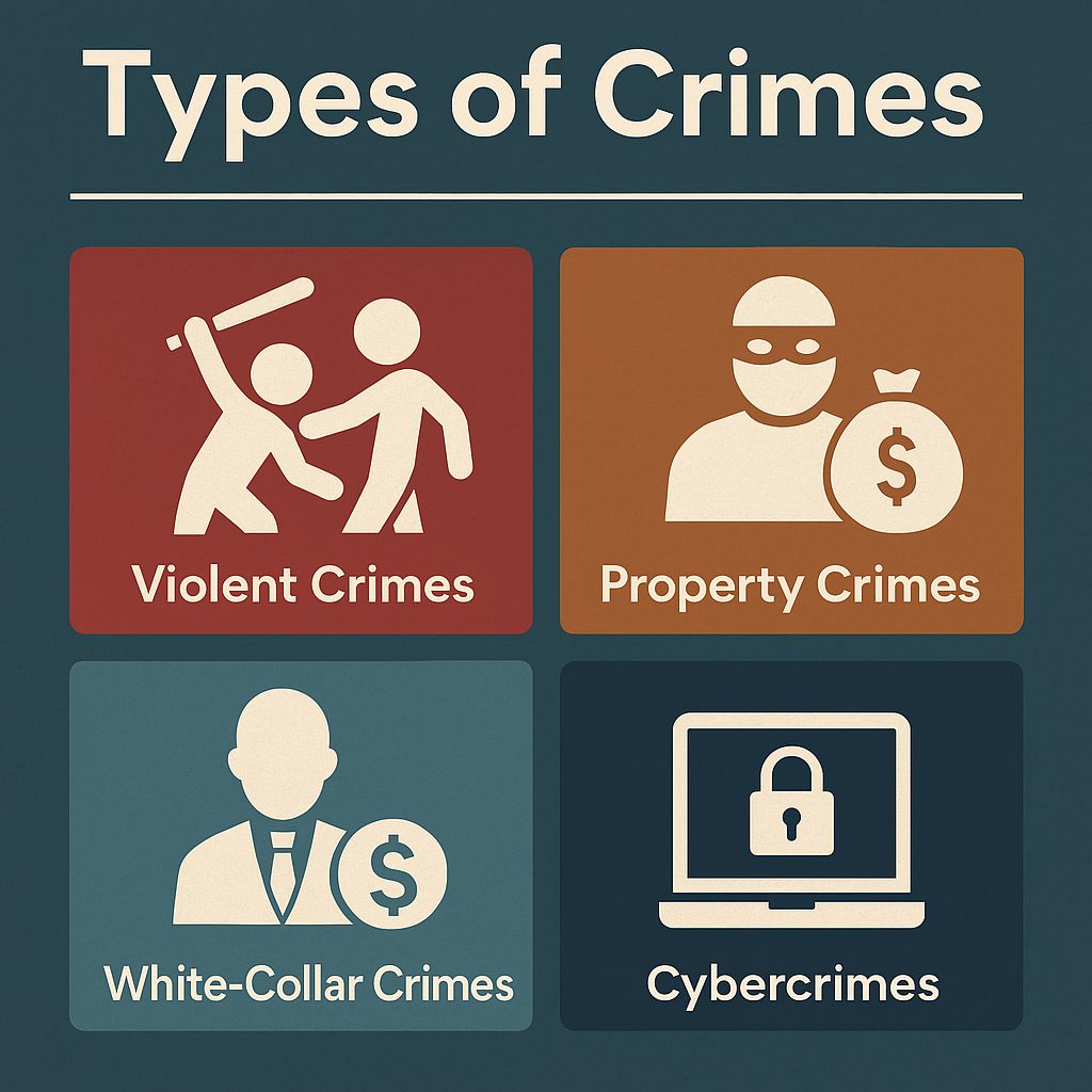 crimes