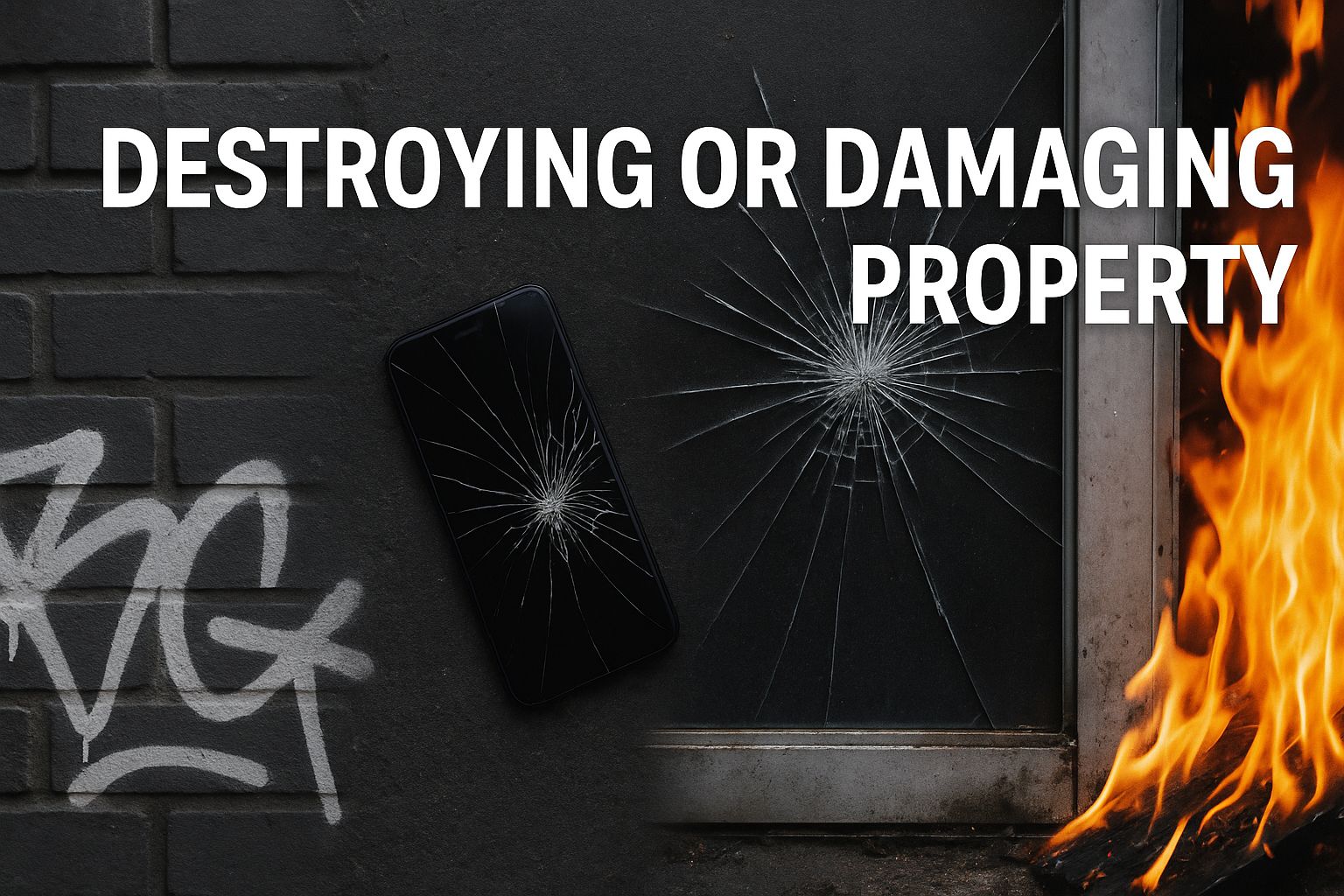 Criminal Property Damage