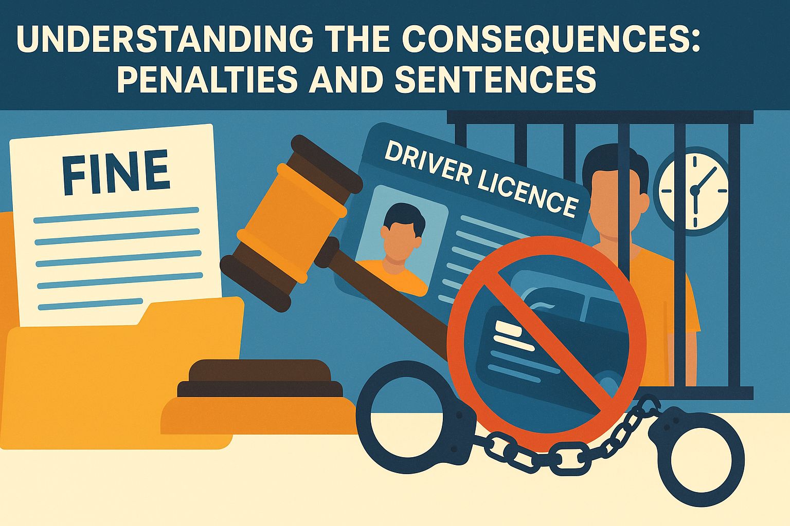 Criminal Traffic Offences in Australia