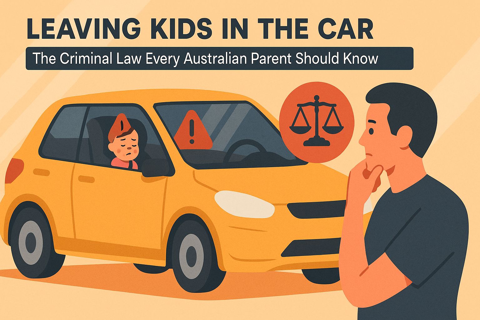 Leaving Kids in the Car