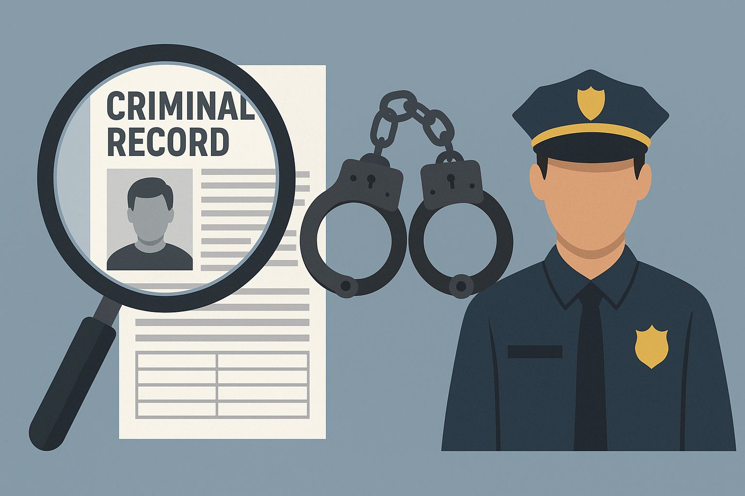 刑事纪录