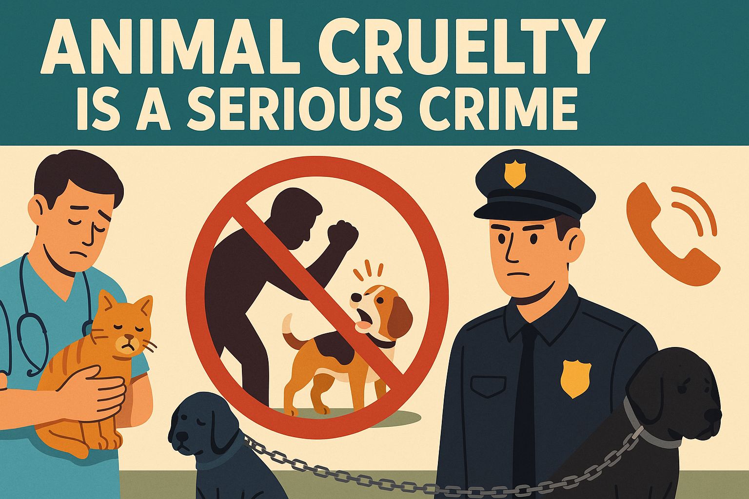 Strict Animal Cruelty Laws