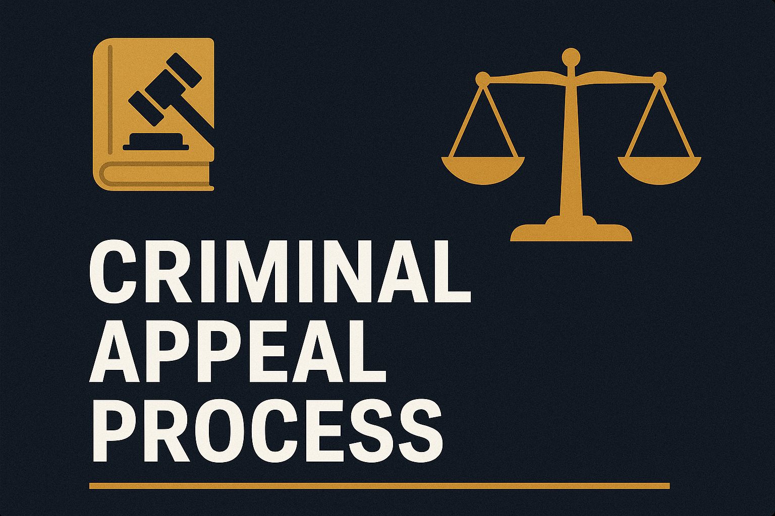  the Criminal Appeal Process (1)