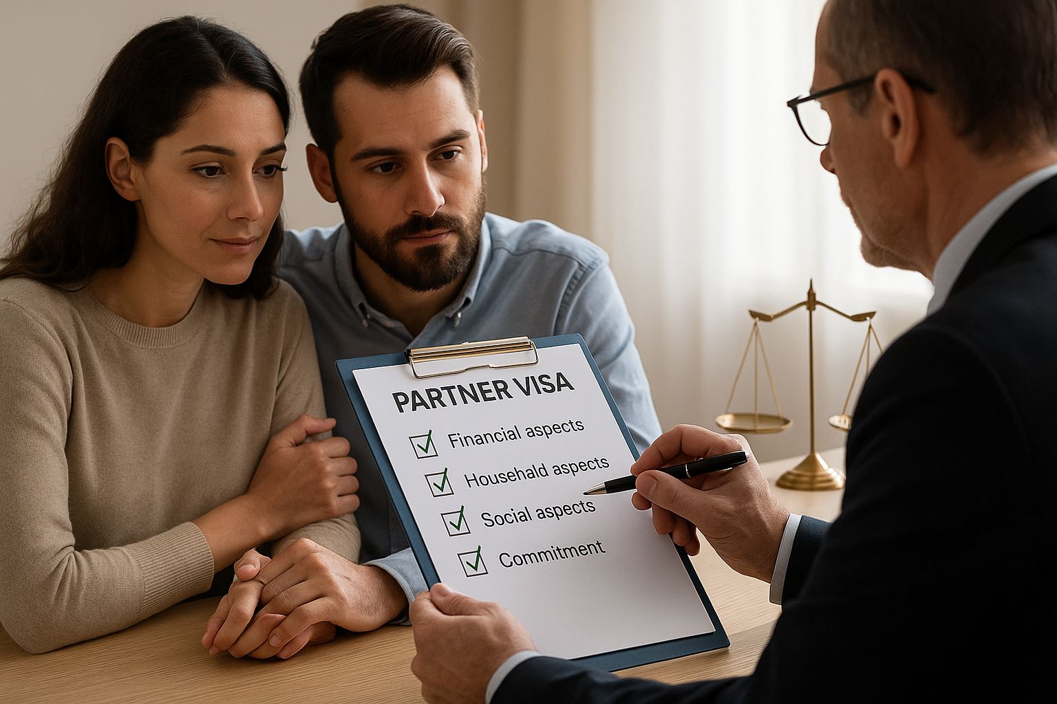 Partner Visa
